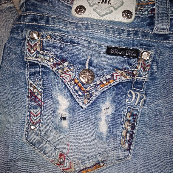 MISS ME 👖 JEANS - Picture 2 of 7